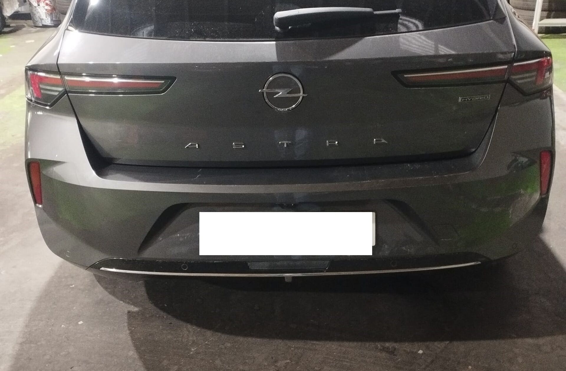 OPEL Astra 1.6 T PHEV GS