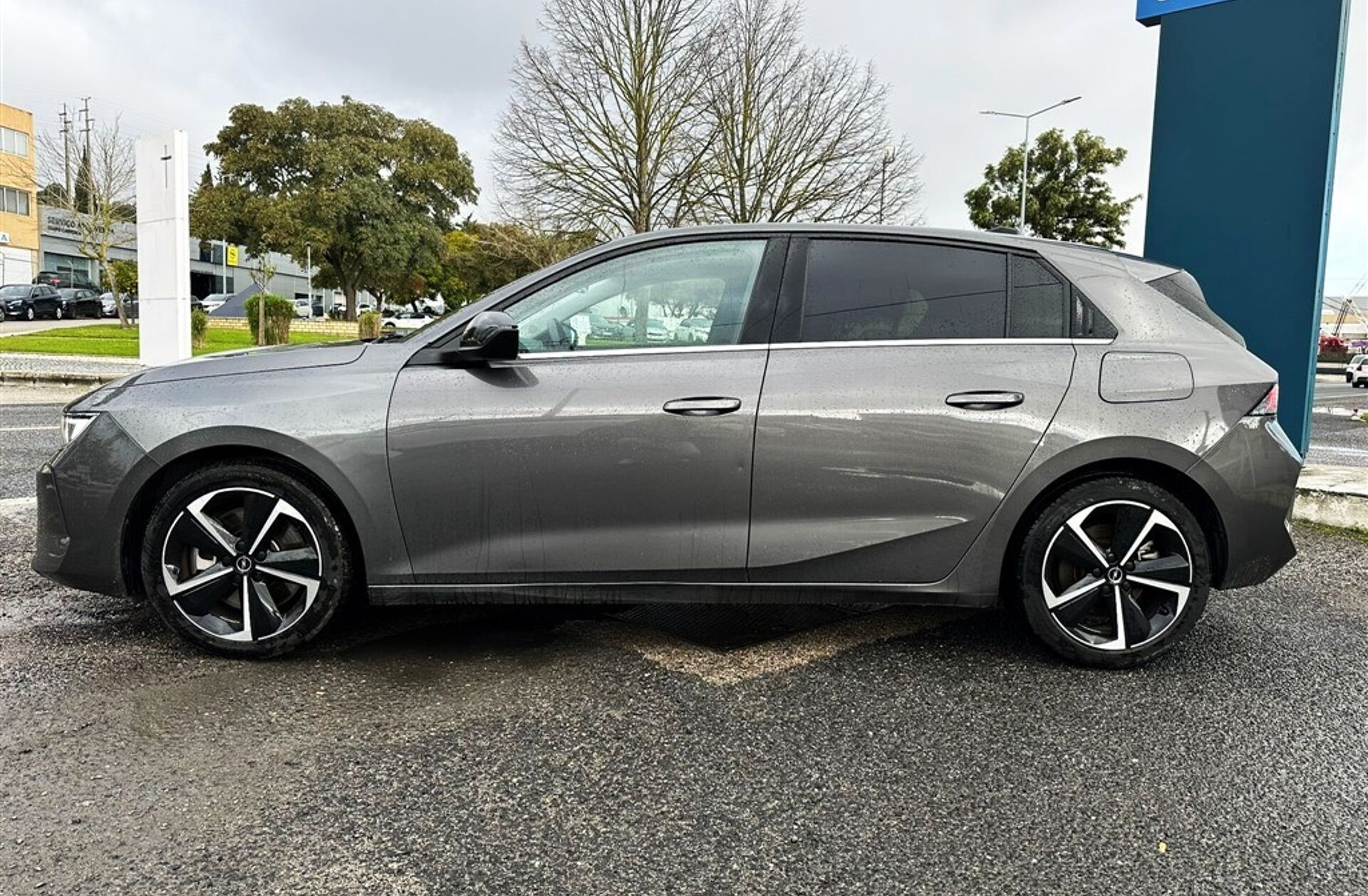 OPEL Astra 1.6 T PHEV Elegance