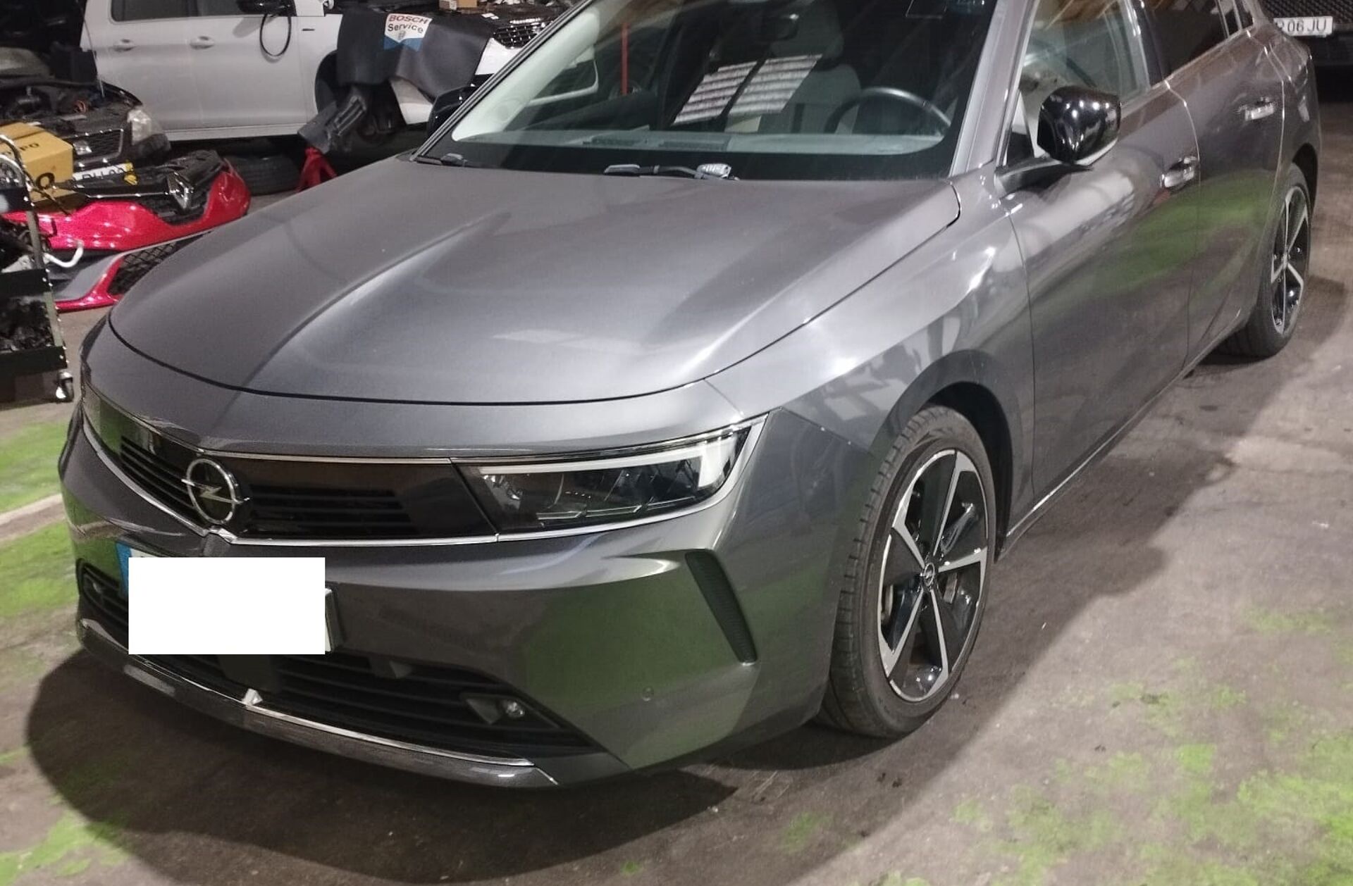 OPEL Astra 1.6 T PHEV GS