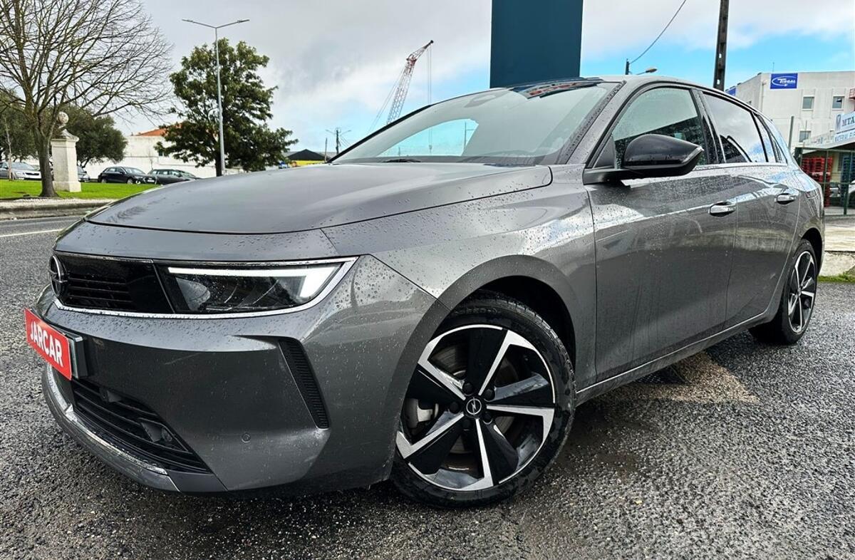 OPEL Astra 1.6 T PHEV Elegance