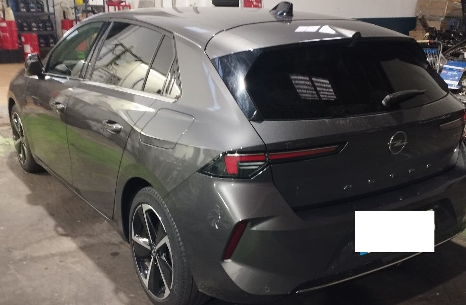 OPEL Astra 1.6 T PHEV GS