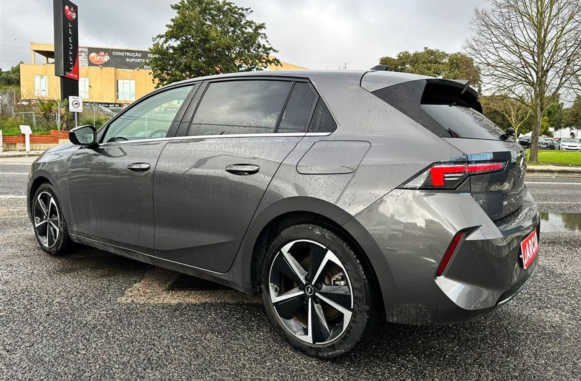 OPEL Astra 1.6 T PHEV Elegance