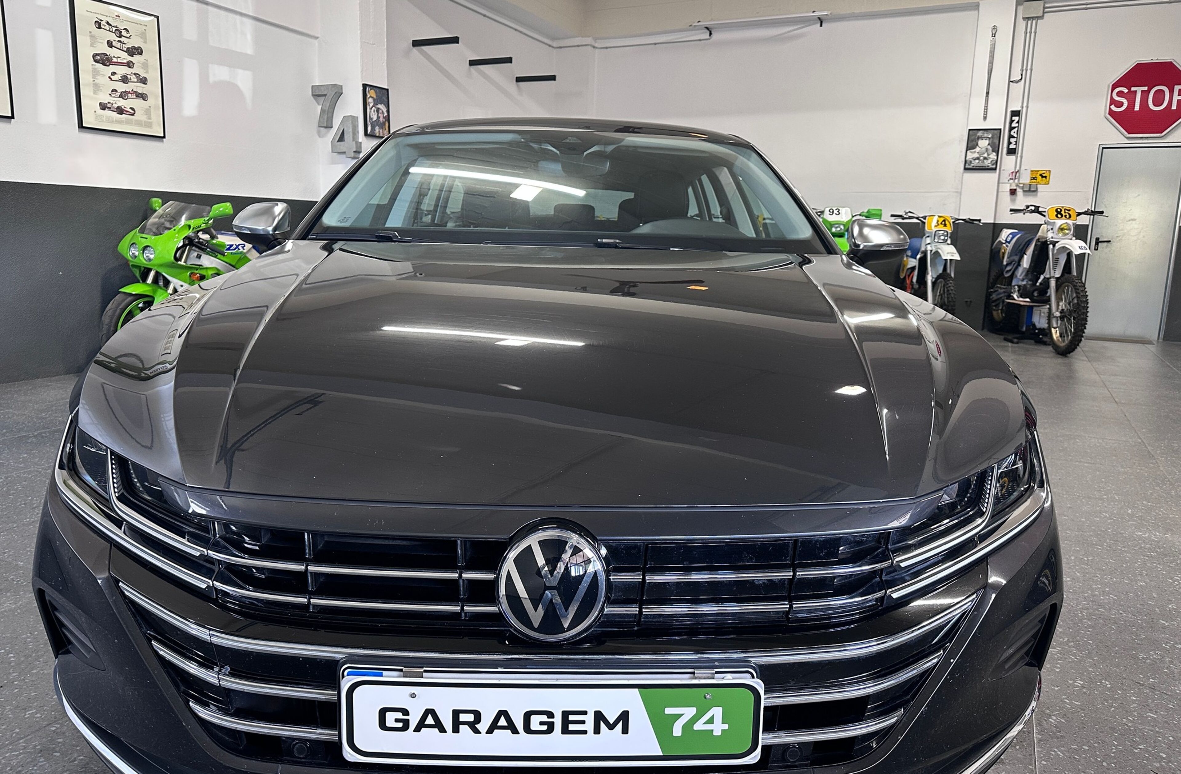 VOLKSWAGEN Arteon 1.4 TSI eHybrid R-Line