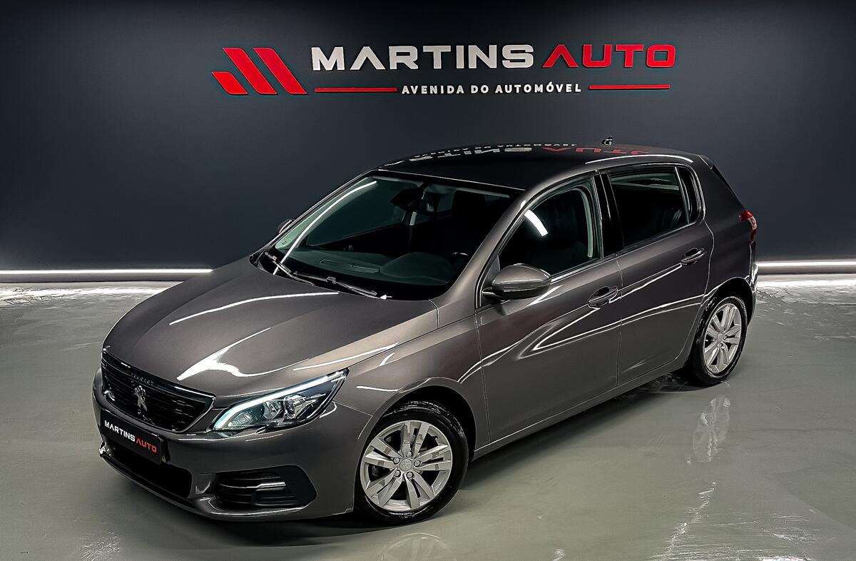 PEUGEOT 308 1.5 BlueHDi Style