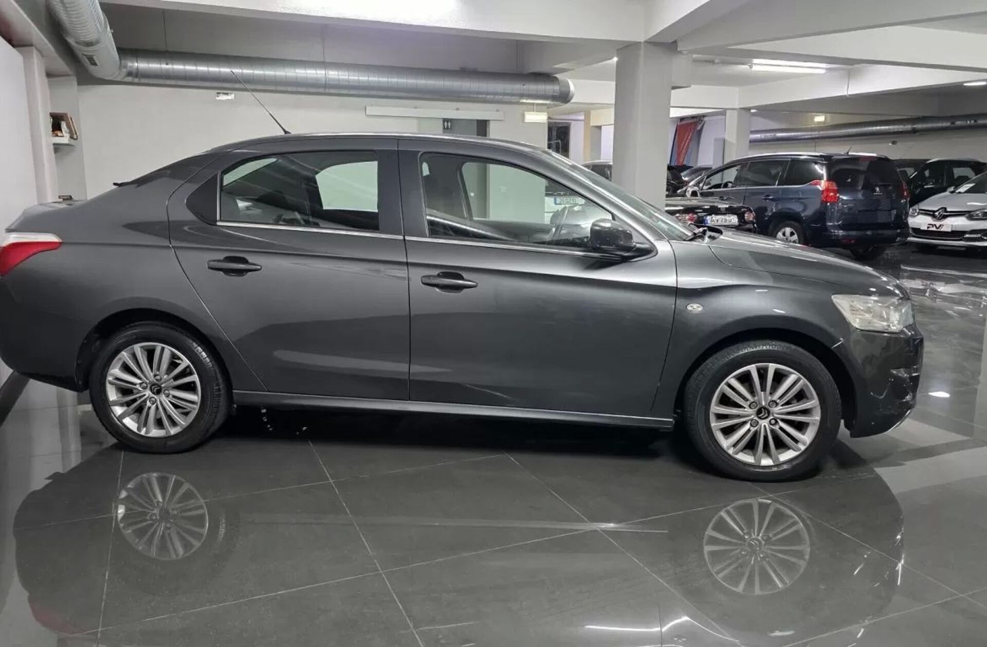 CITROEN C-Elysée C Elysée 1.2 VTi Exclusive