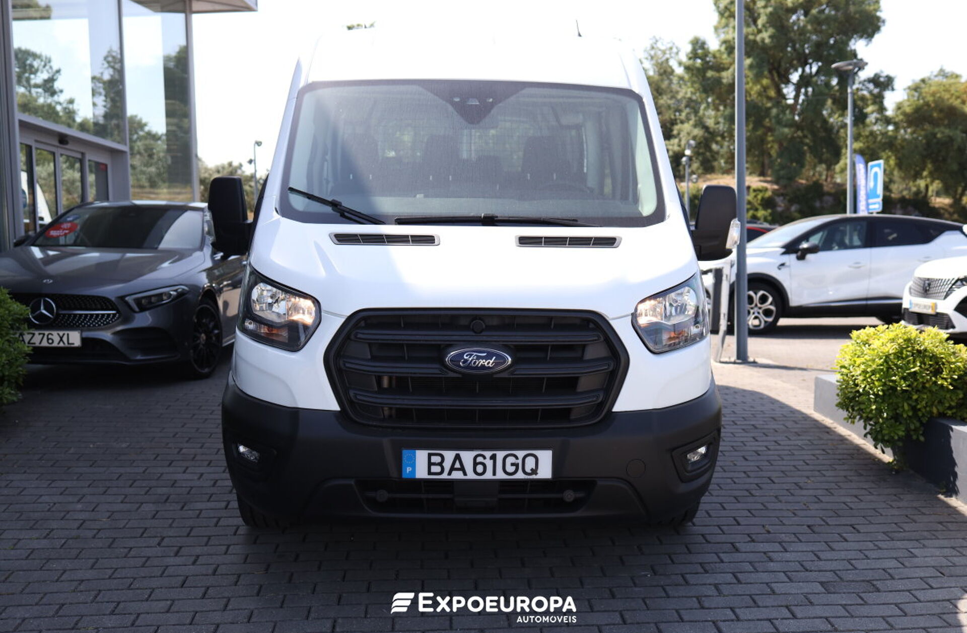 FORD Transit Connect 2.0 TDCi Titanium