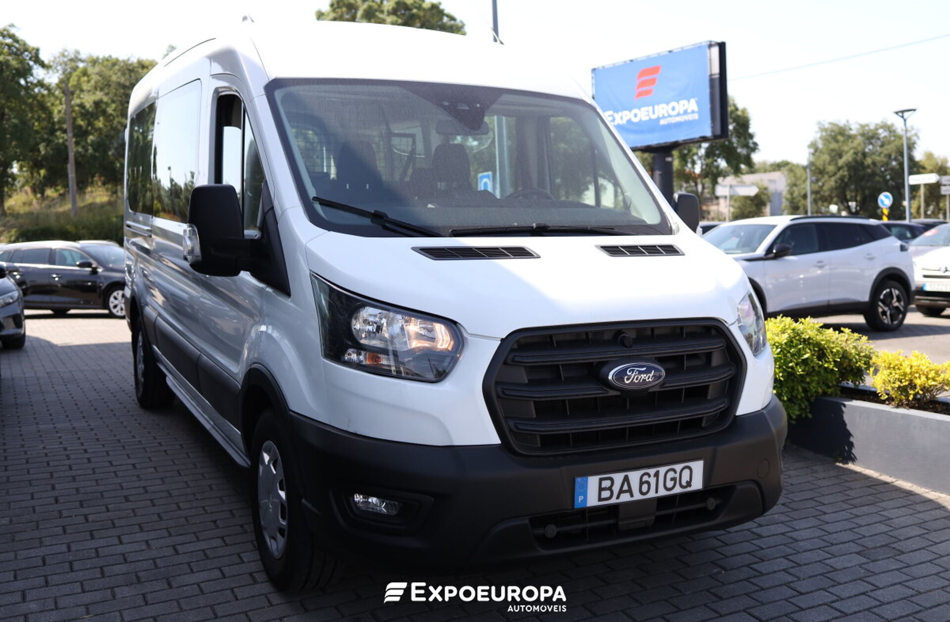 FORD Transit Connect 2.0 TDCi Titanium