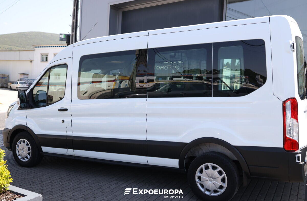 FORD Transit G.Tourneo Custom 2.0 TDCi Titanium