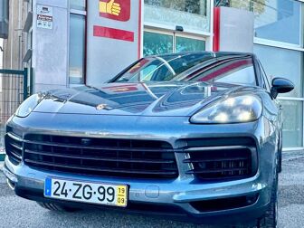 PORSCHE Cayenne E-Hybrid