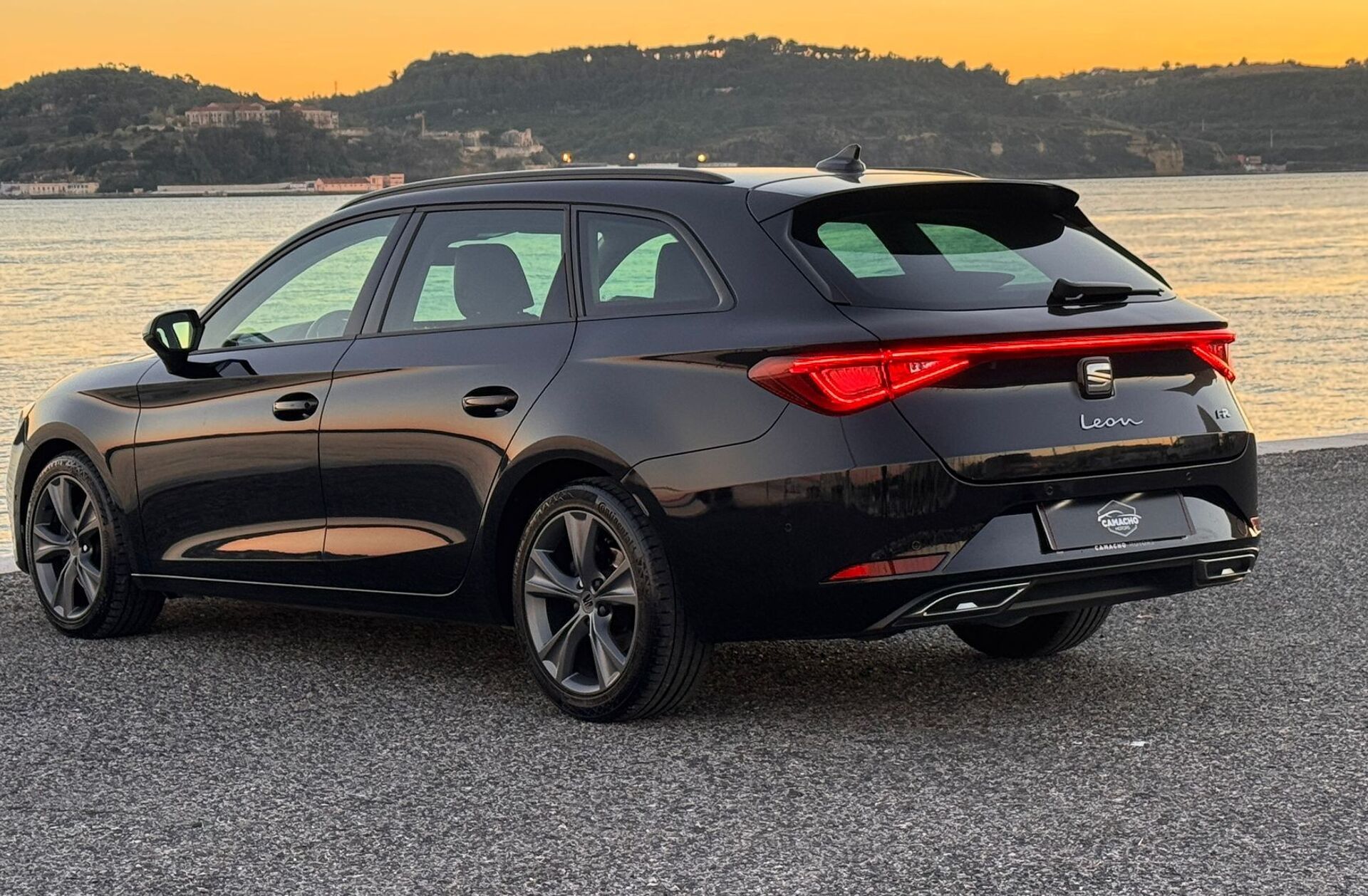 SEAT Leon ST 2.0 TDI FR DSG