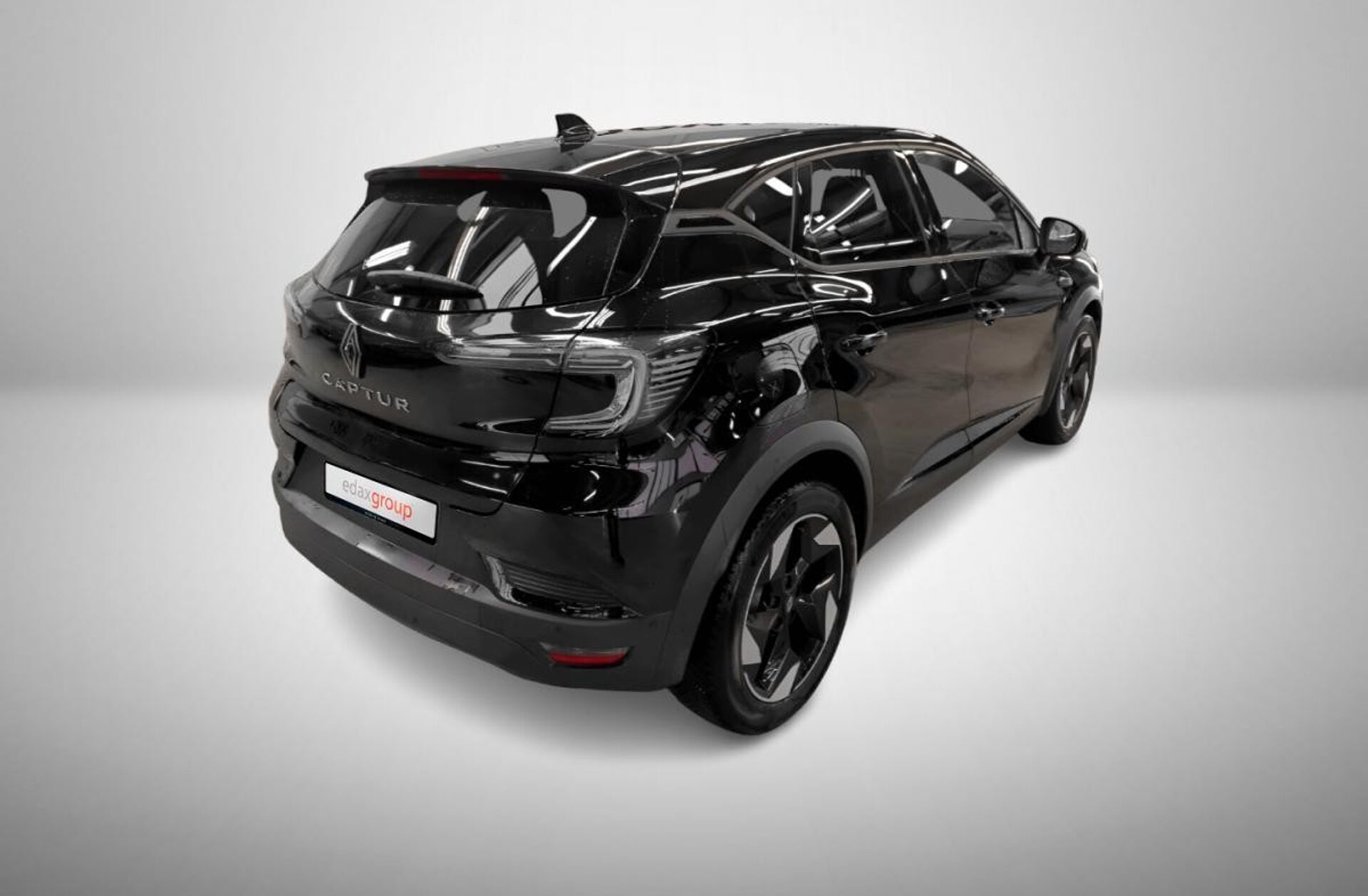 RENAULT Captur 1.3 TCe Techno EDC