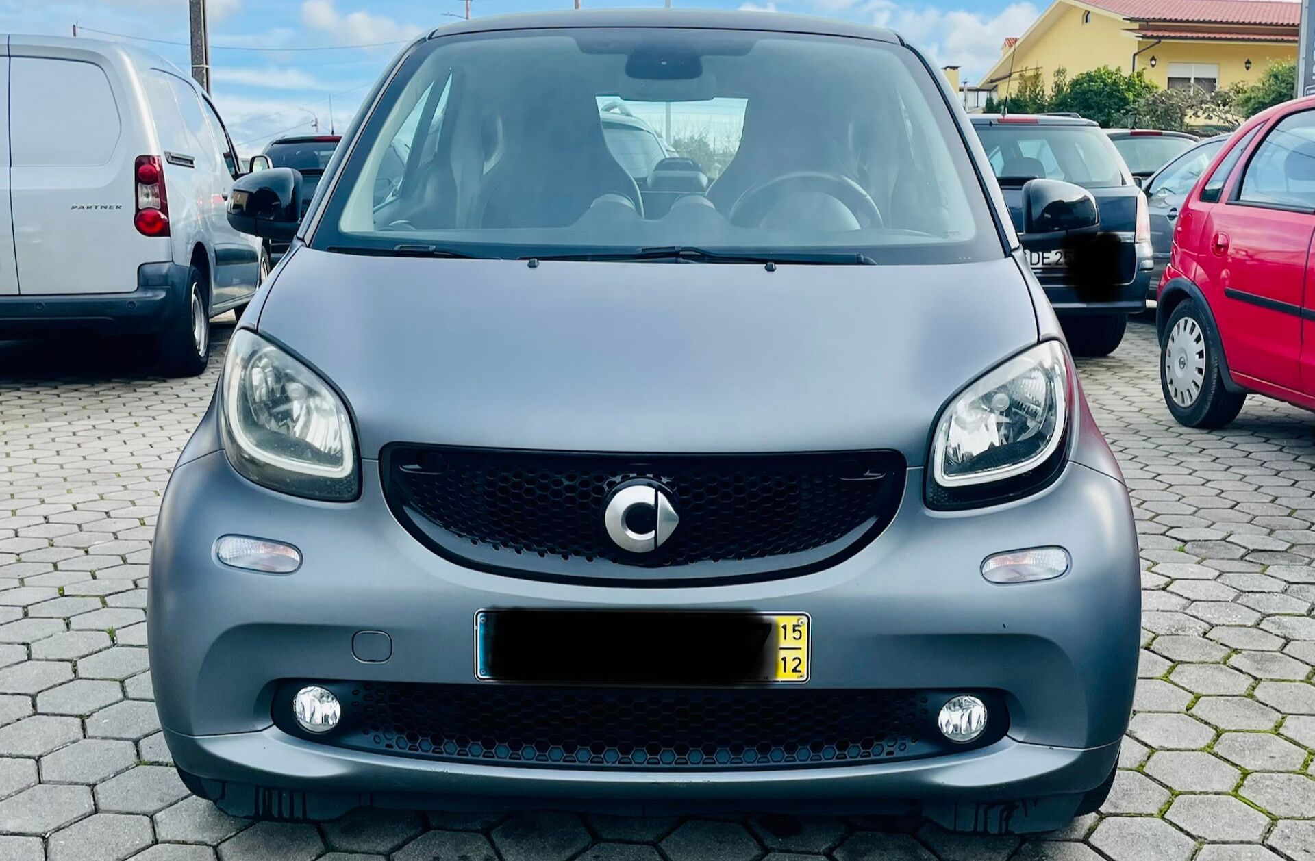 SMART Fortwo 0.9 Prime 90 Aut.