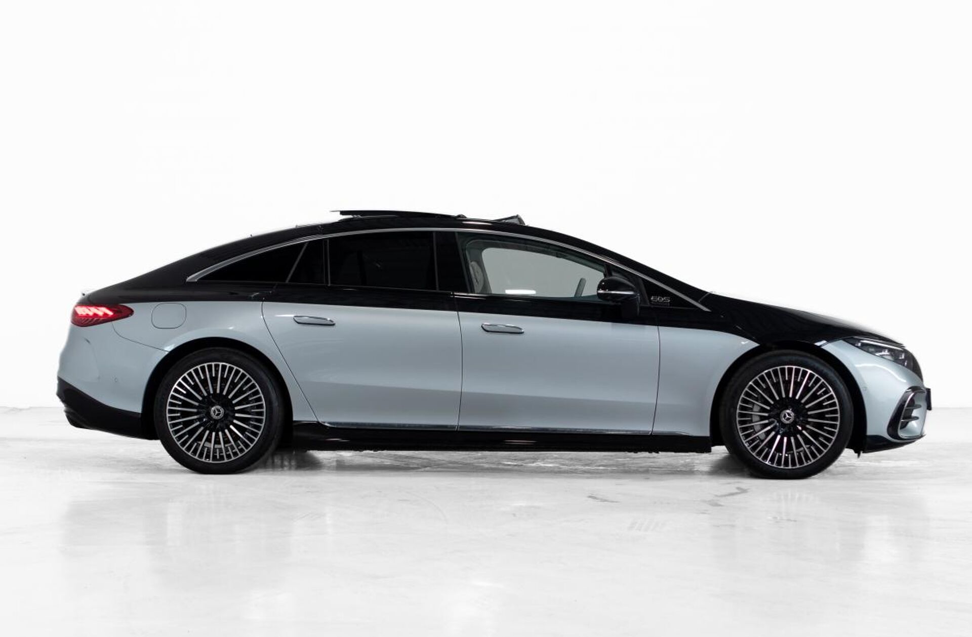 MERCEDES EQS 580 4Matic