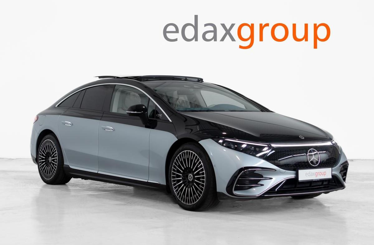 MERCEDES EQS 580 4Matic