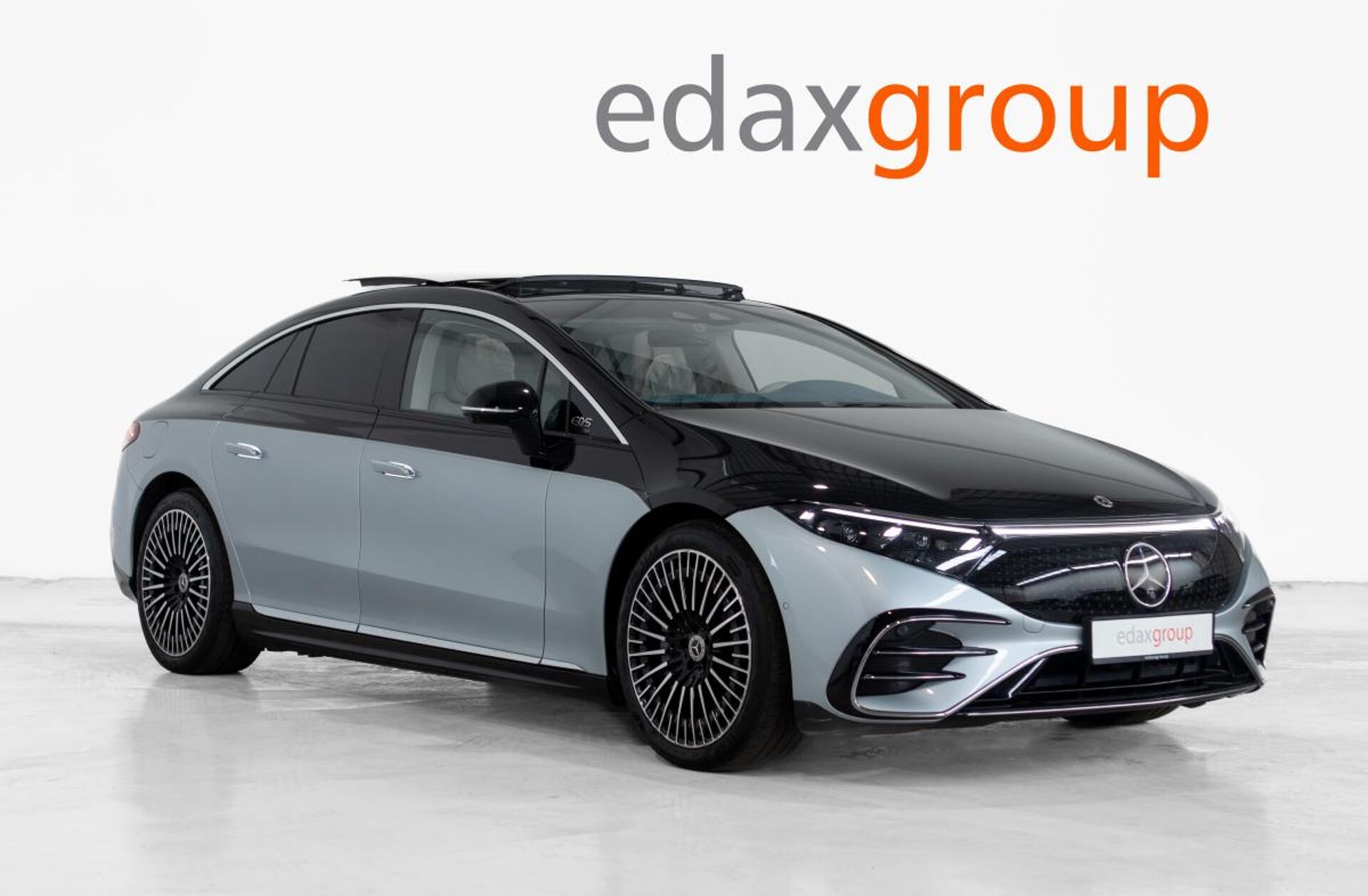 MERCEDES EQS 580 4Matic