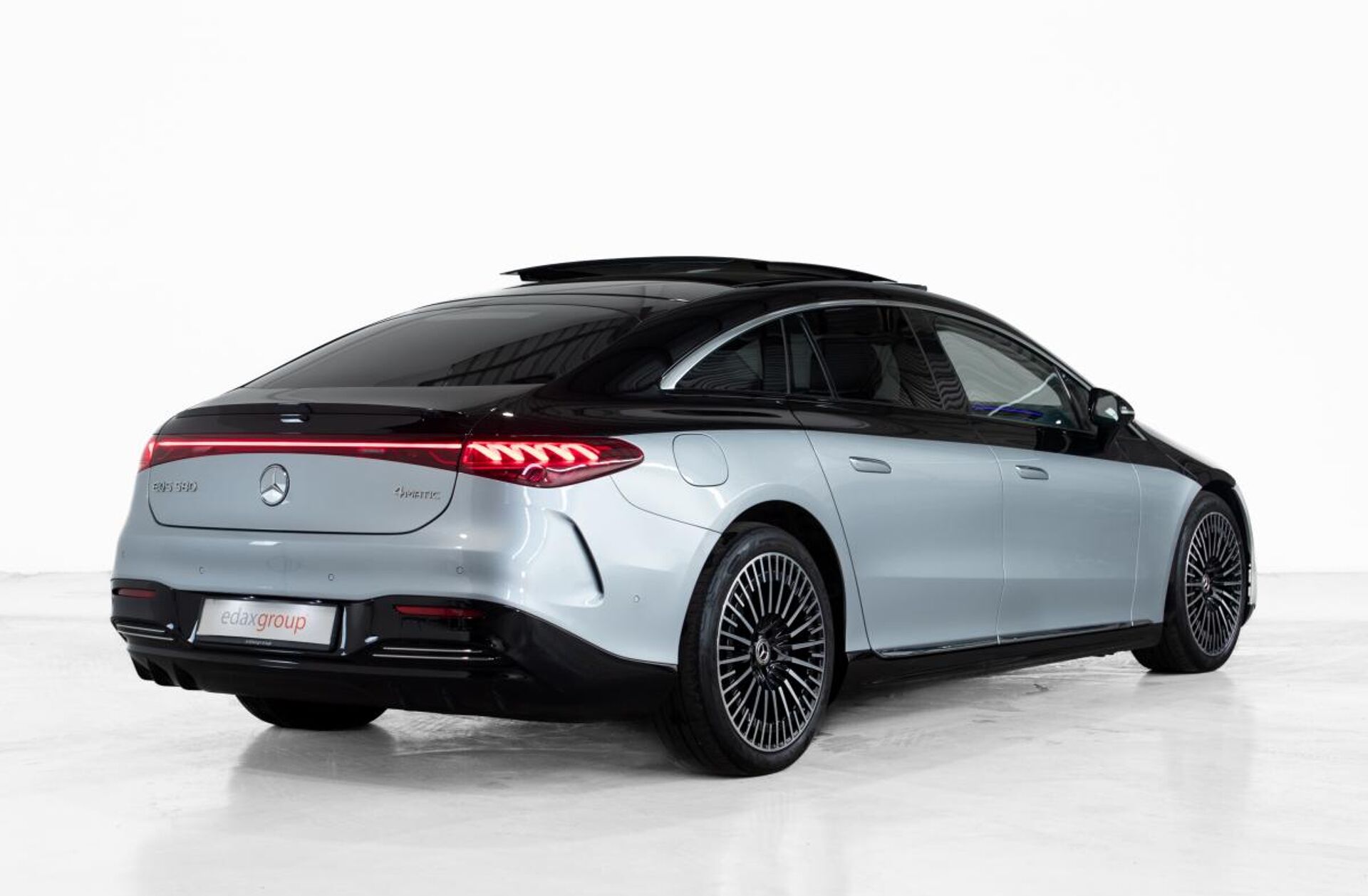 MERCEDES EQS 580 4Matic