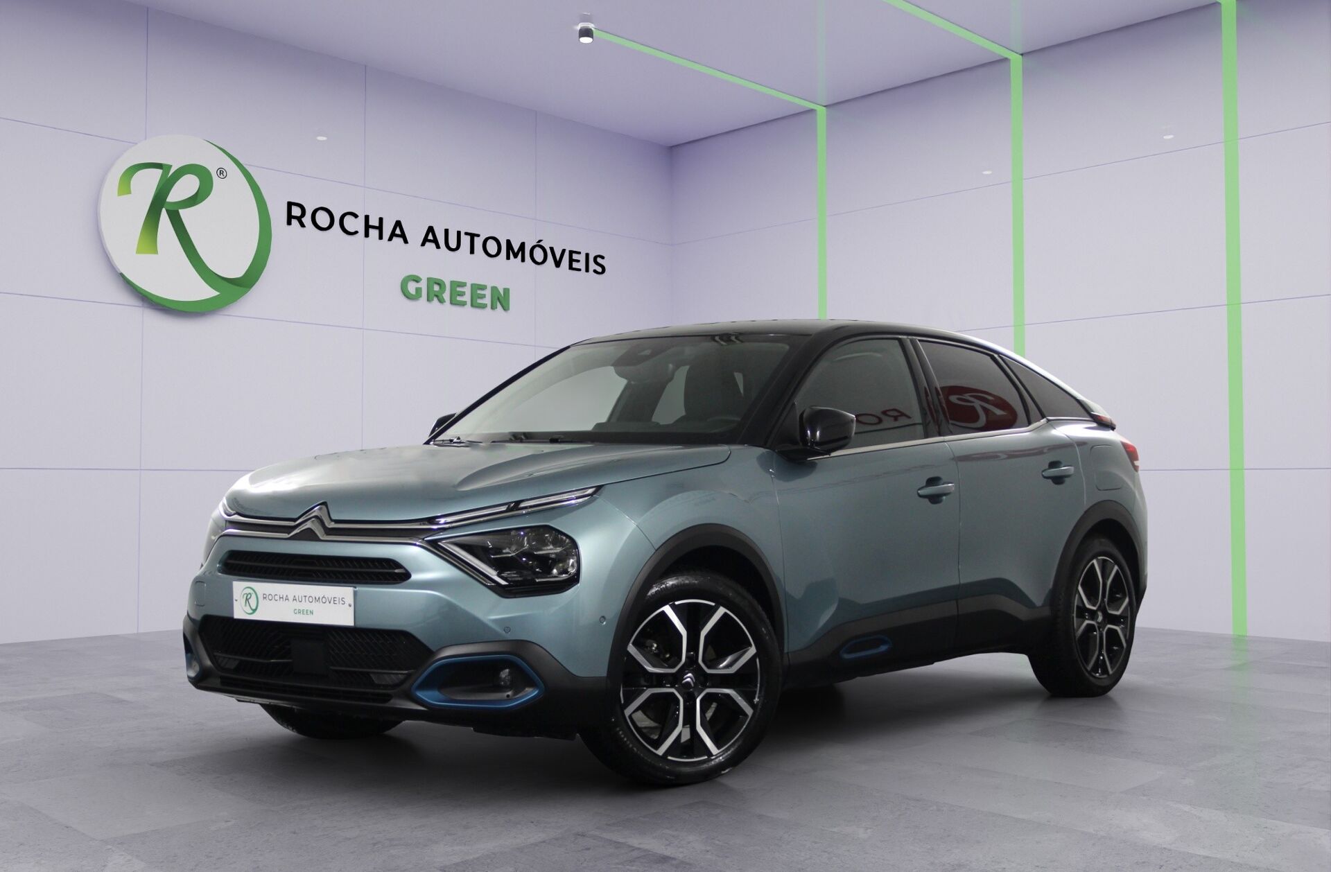 CITROEN C4 e- 50 kWh Shine