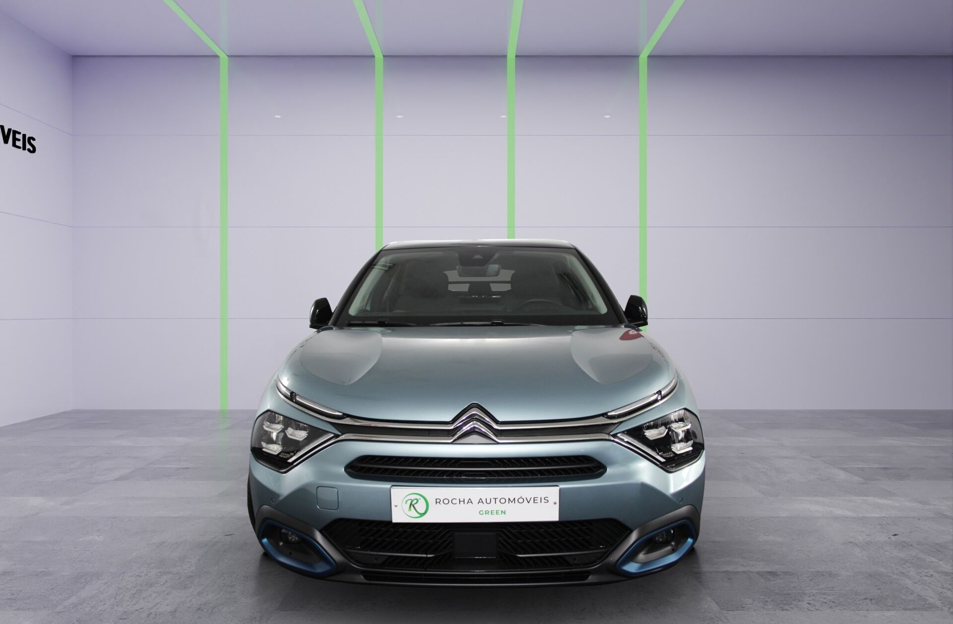 CITROEN C4 e- 50 kWh Shine