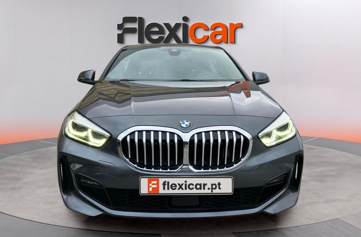 BMW Serie-1 116 d Corporate Edition M