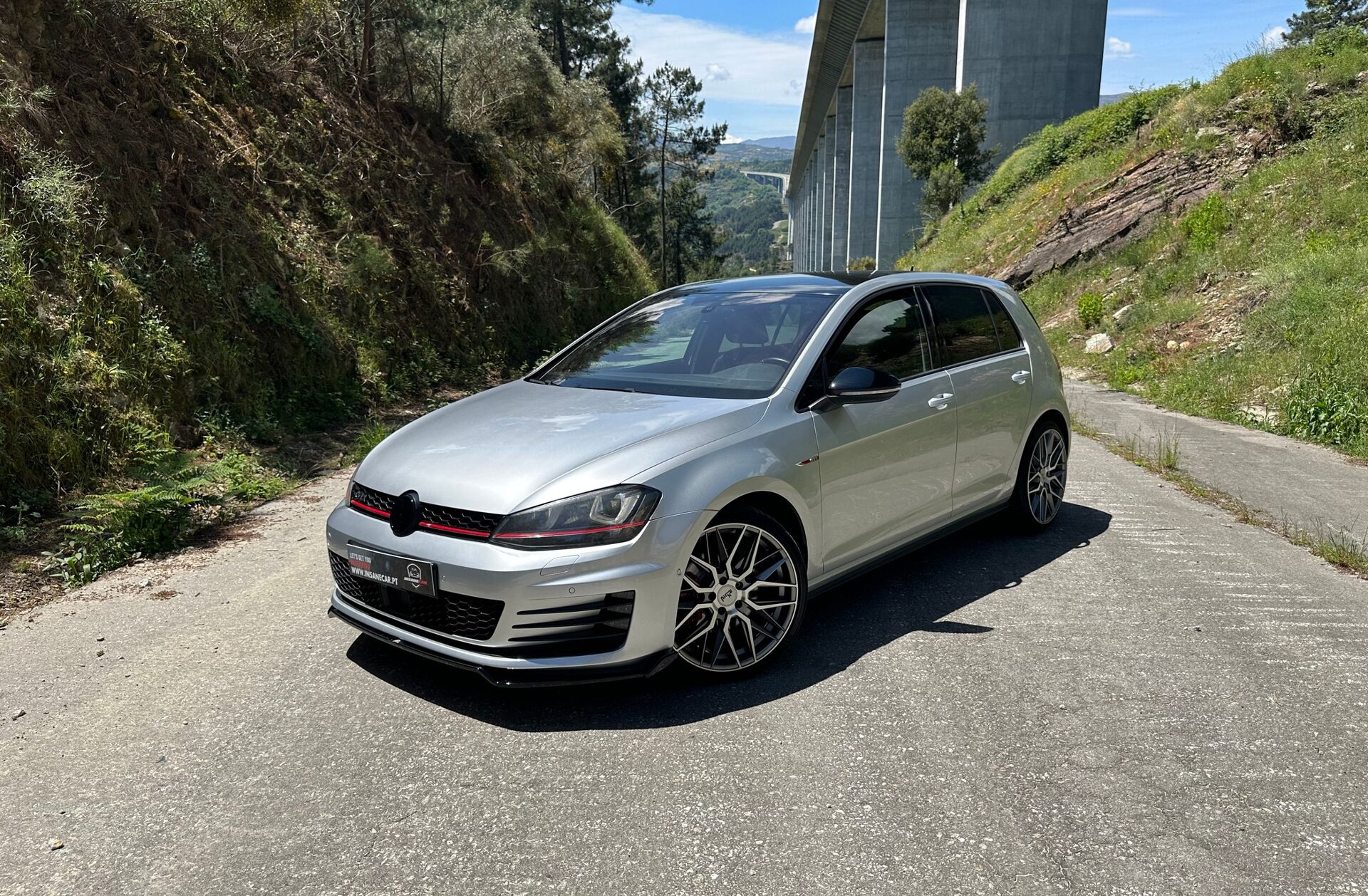 VOLKSWAGEN Golf 2.0 TSi GTi DSG