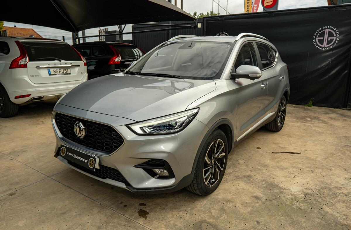 MG ZS 1.0 T-GDI Luxury