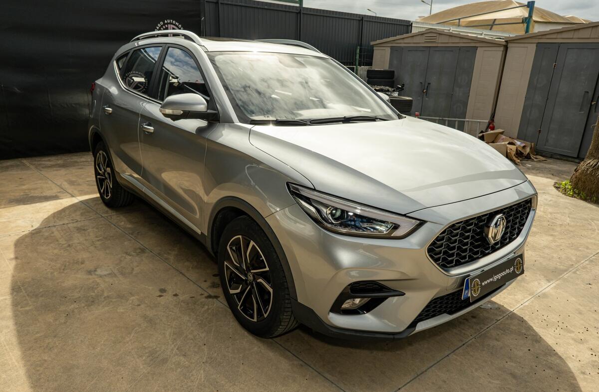 MG ZS 1.0 T-GDI Luxury