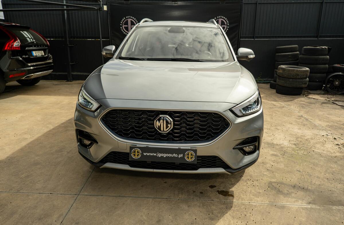 MG ZS 1.0 T-GDI Luxury