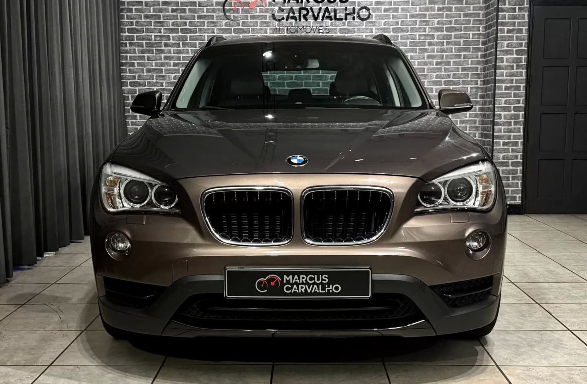 BMW X1 18 d xDrive Line Sport