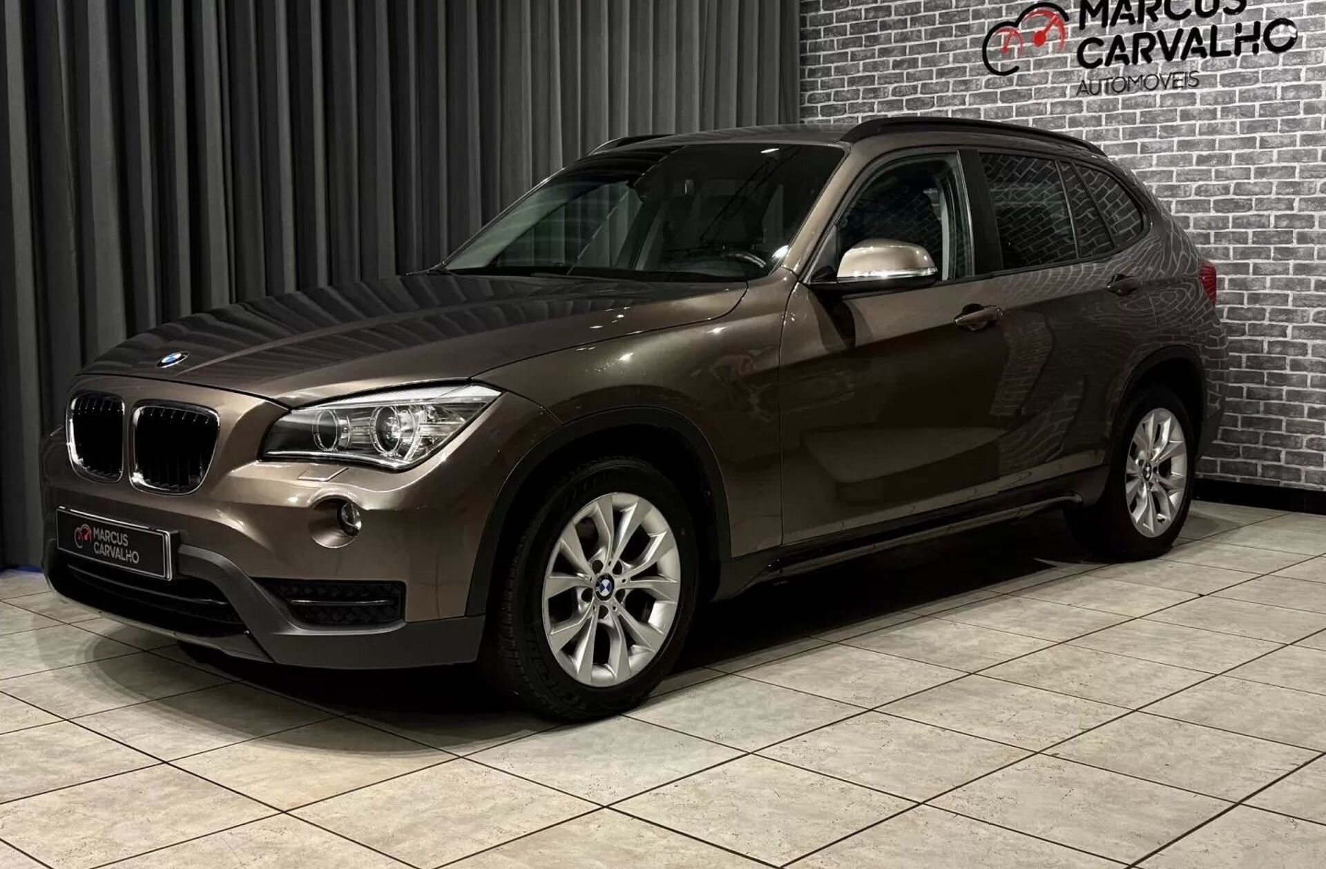 BMW X1 18 d xDrive Line Sport