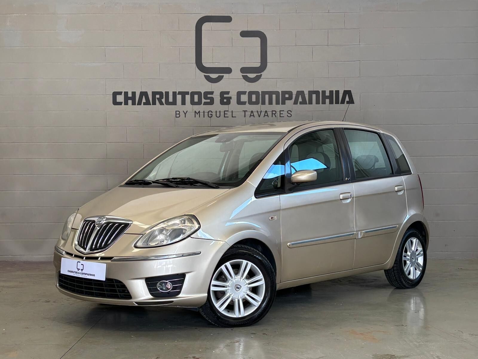 Lancia Musa 1.3 16V M-jet Oro com 132 000 km por 4 990 € Charutos & Companhia | Porto