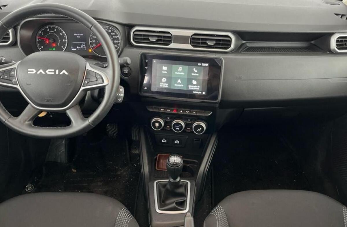 DACIA Duster 1.0 TCe ECO-G Journey Bi-Fuel