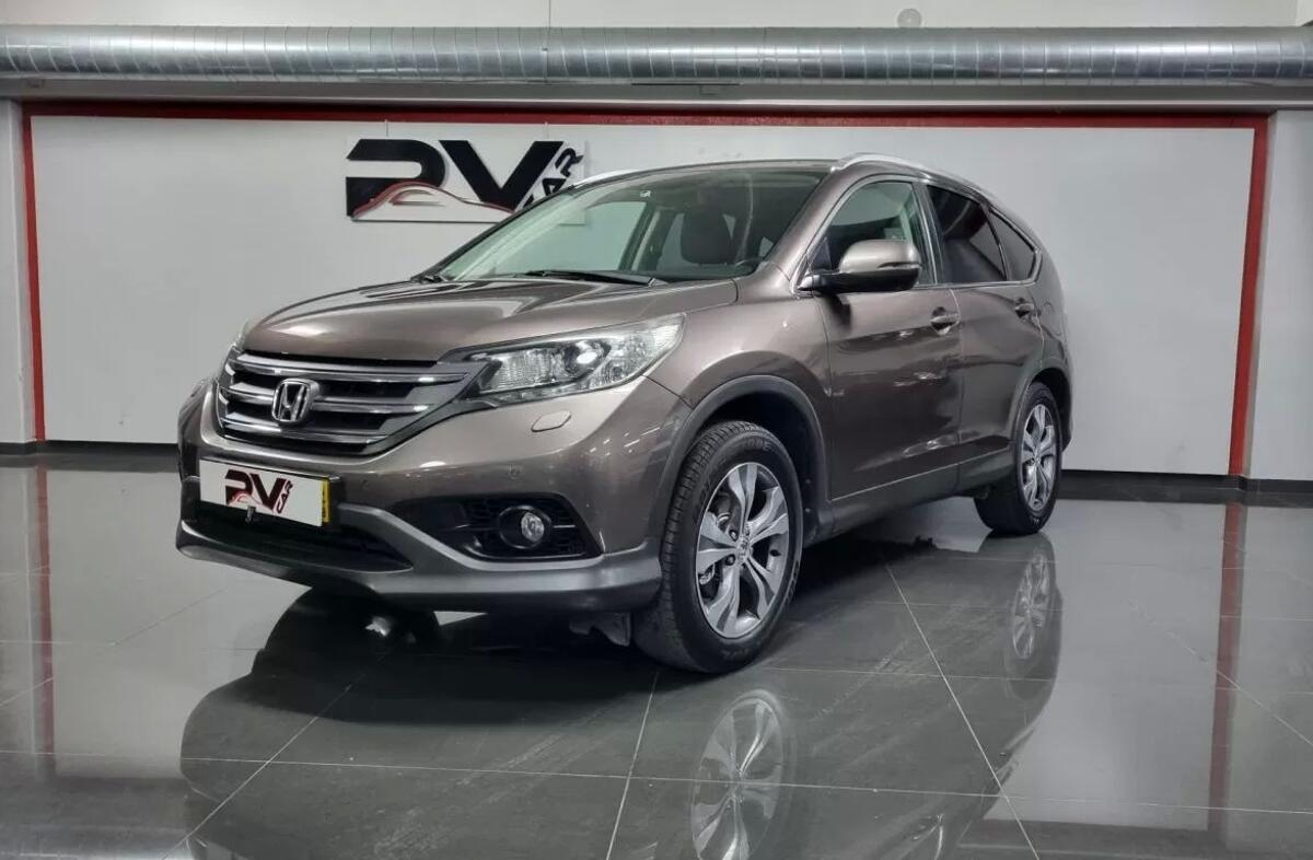 HONDA CR-V 1.6 i-DTEC Lifestyle Navi