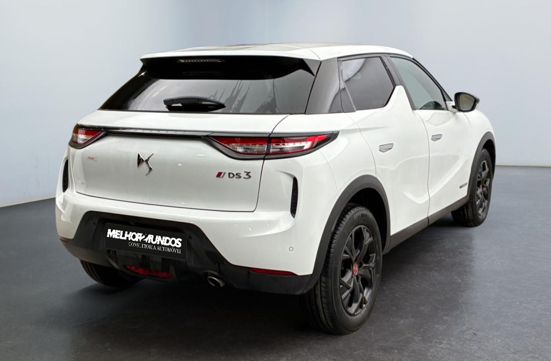 DS DS 3 1.5 BlueHDi Performance Line + EAT8