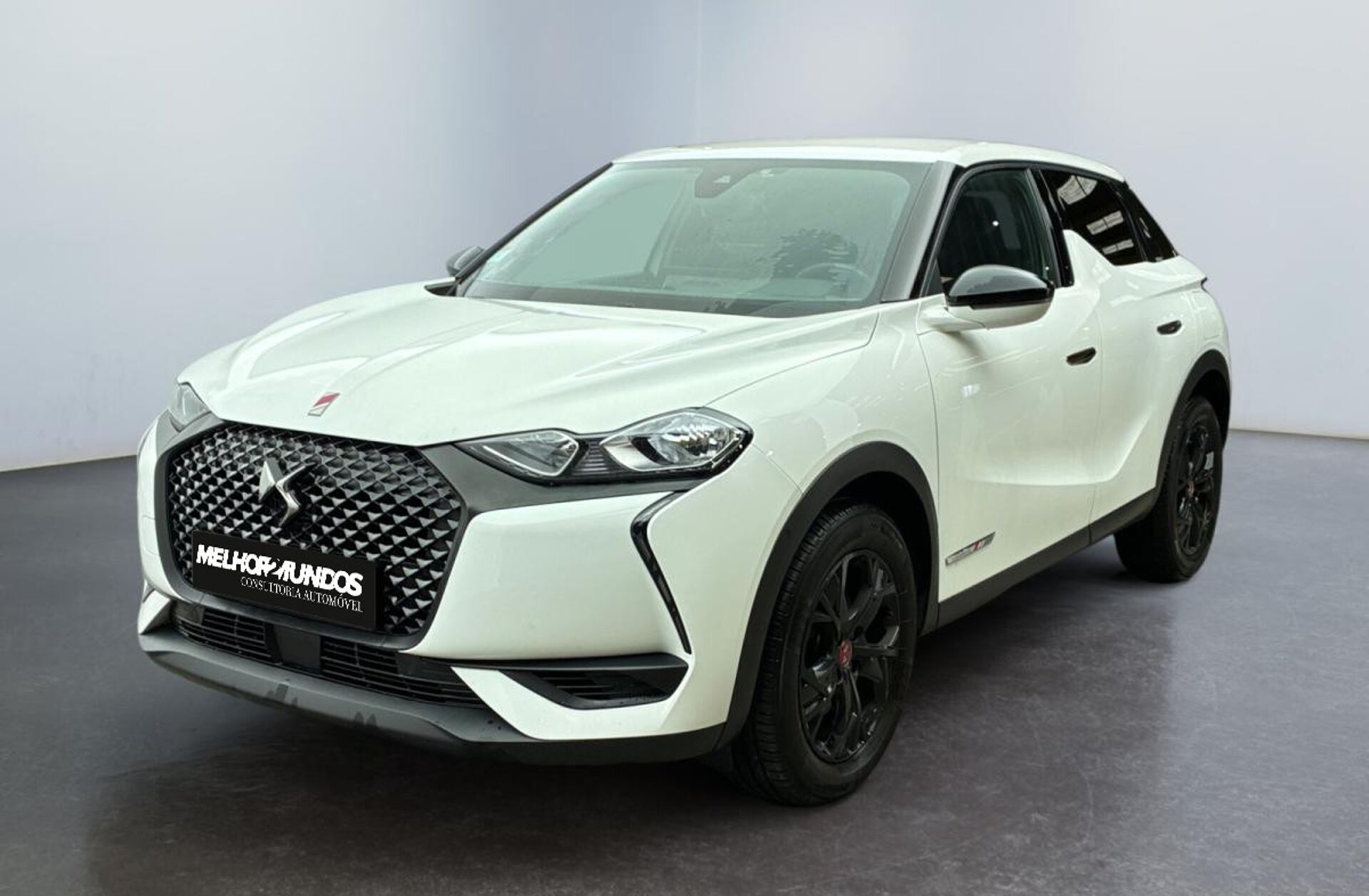 DS DS 3 1.5 BlueHDi Performance Line + EAT8