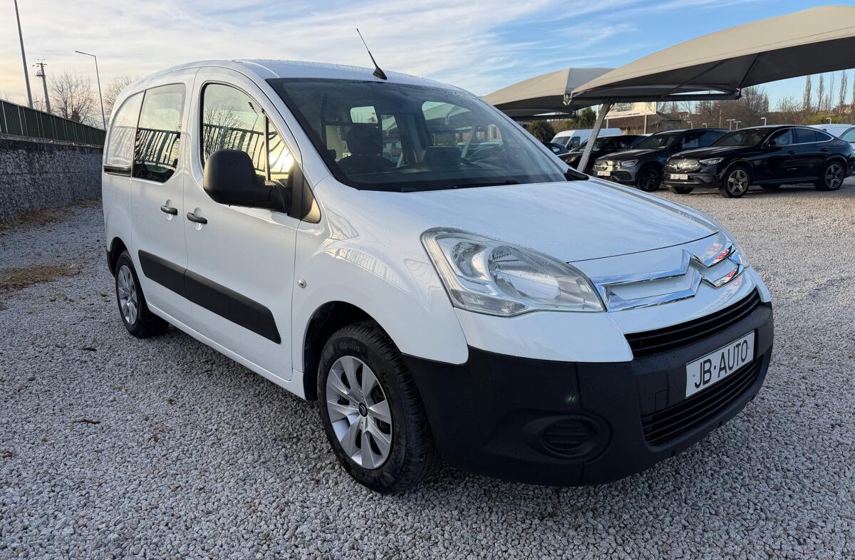 CITROEN Berlingo 1.6 HDi Exclusive