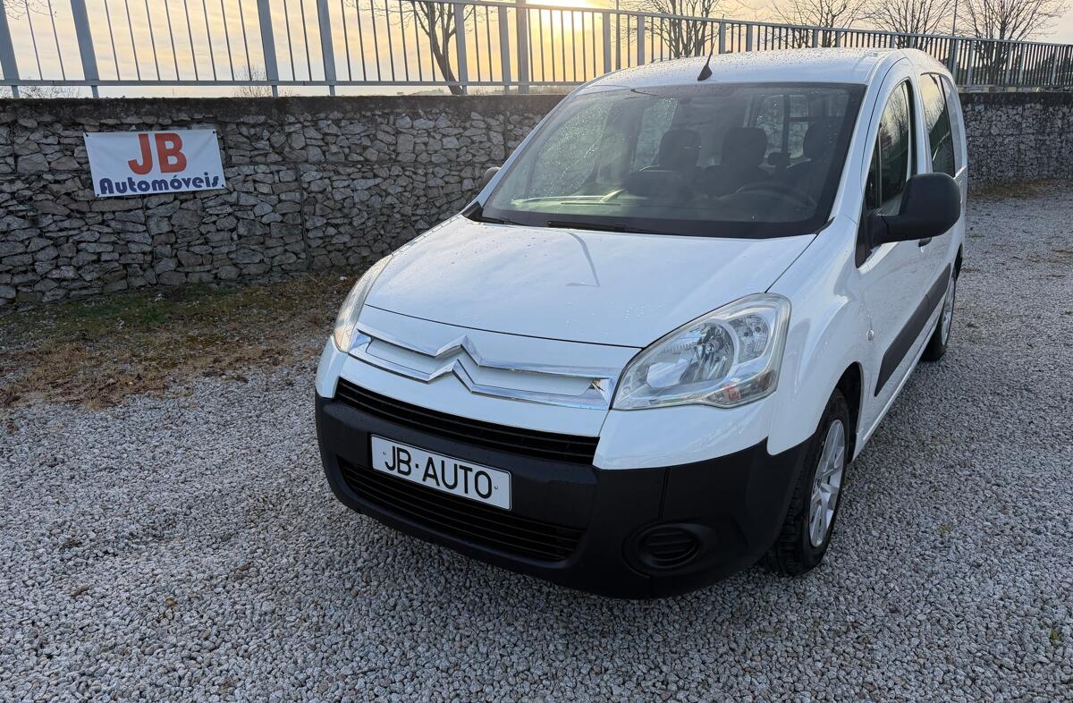 CITROEN Berlingo 1.6 HDi Exclusive