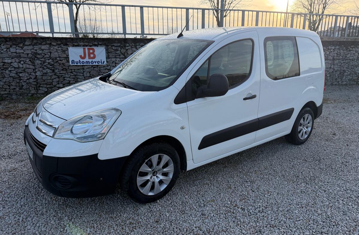 CITROEN Berlingo 1.6 HDi Exclusive
