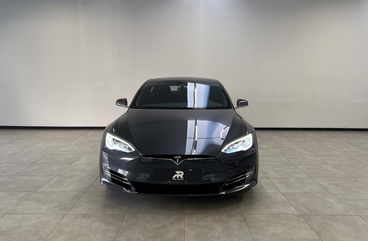 TESLA Model S 100 kWh Long Range Plus AWD