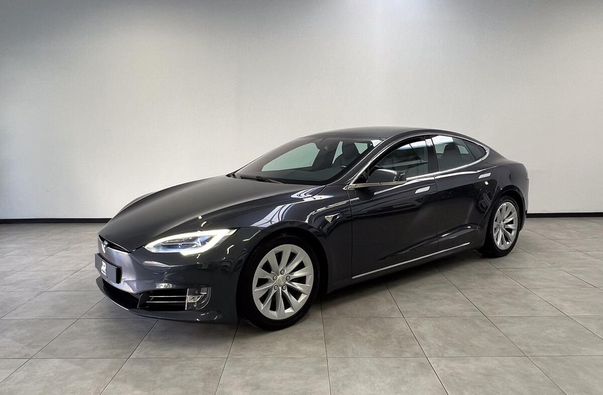 TESLA Model S 100 kWh Long Range Plus AWD