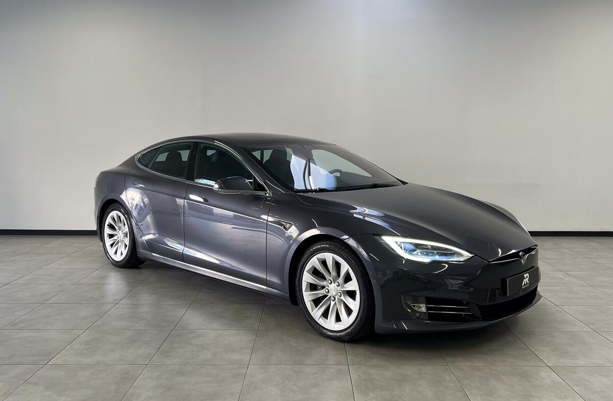 TESLA Model S 100 kWh Long Range Plus AWD