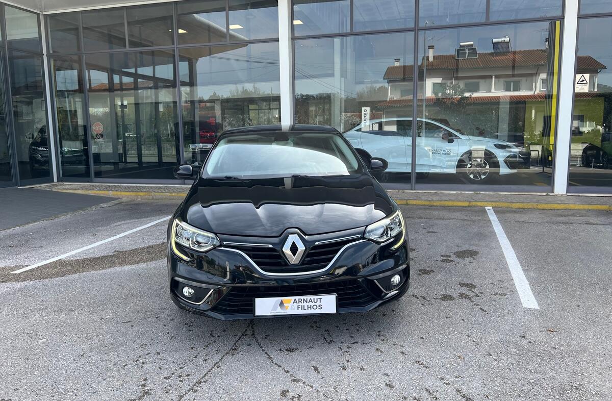 RENAULT Mégane 1.3 TCe Limited