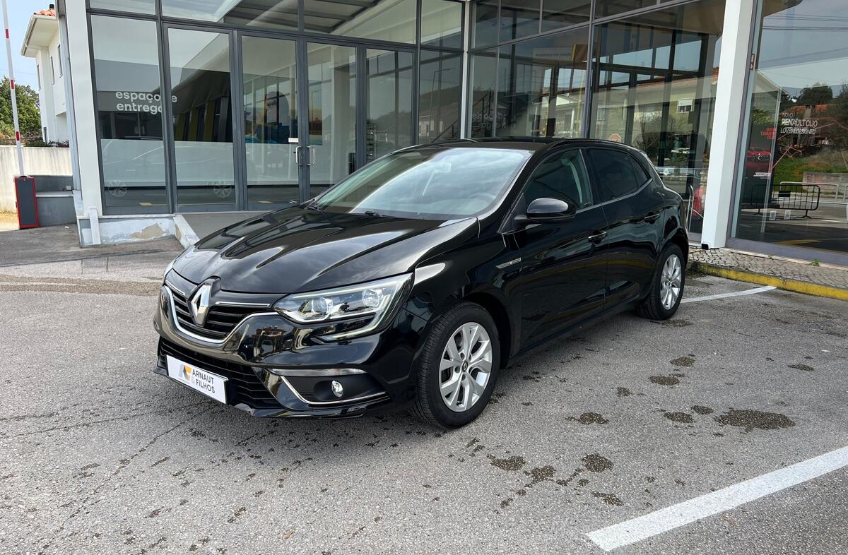 RENAULT Mégane 1.3 TCe Limited