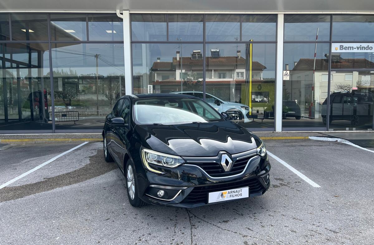 RENAULT Mégane 1.3 TCe Limited