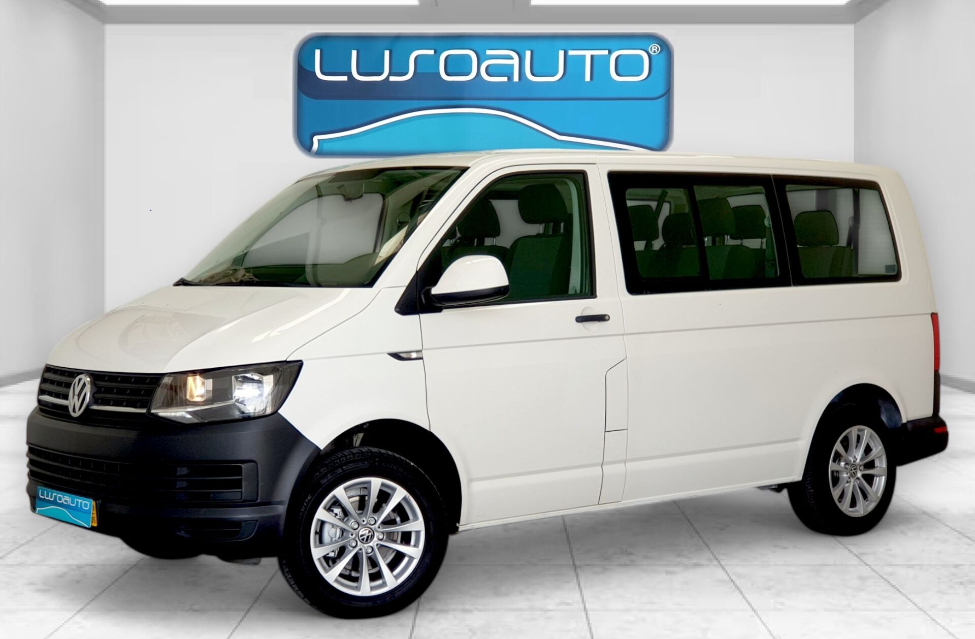 VOLKSWAGEN Transporter 2.0 TDI BM Extra AC