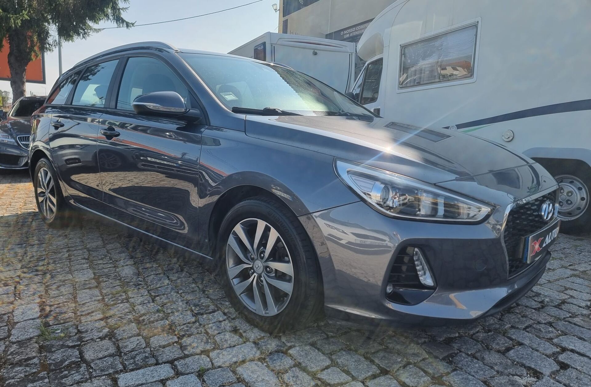 HYUNDAI i30 1.6 CRDi Launch Ed.7DCT
