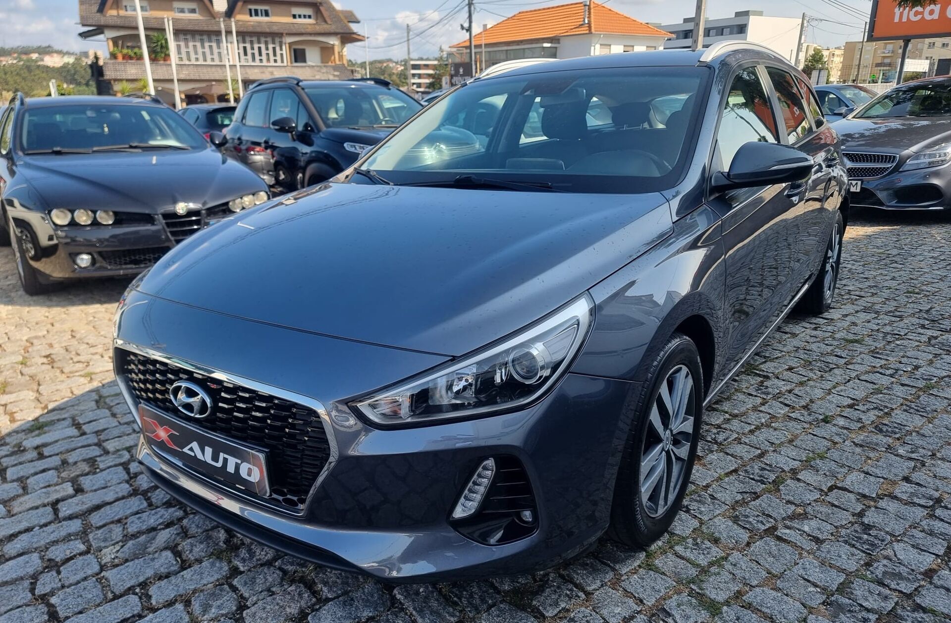 HYUNDAI i30 1.6 CRDi Launch Ed.7DCT
