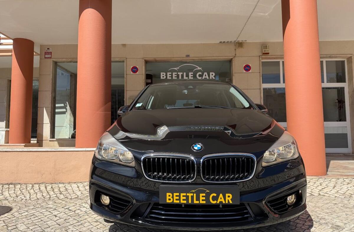 BMW Serie-2 216 d Line Sport