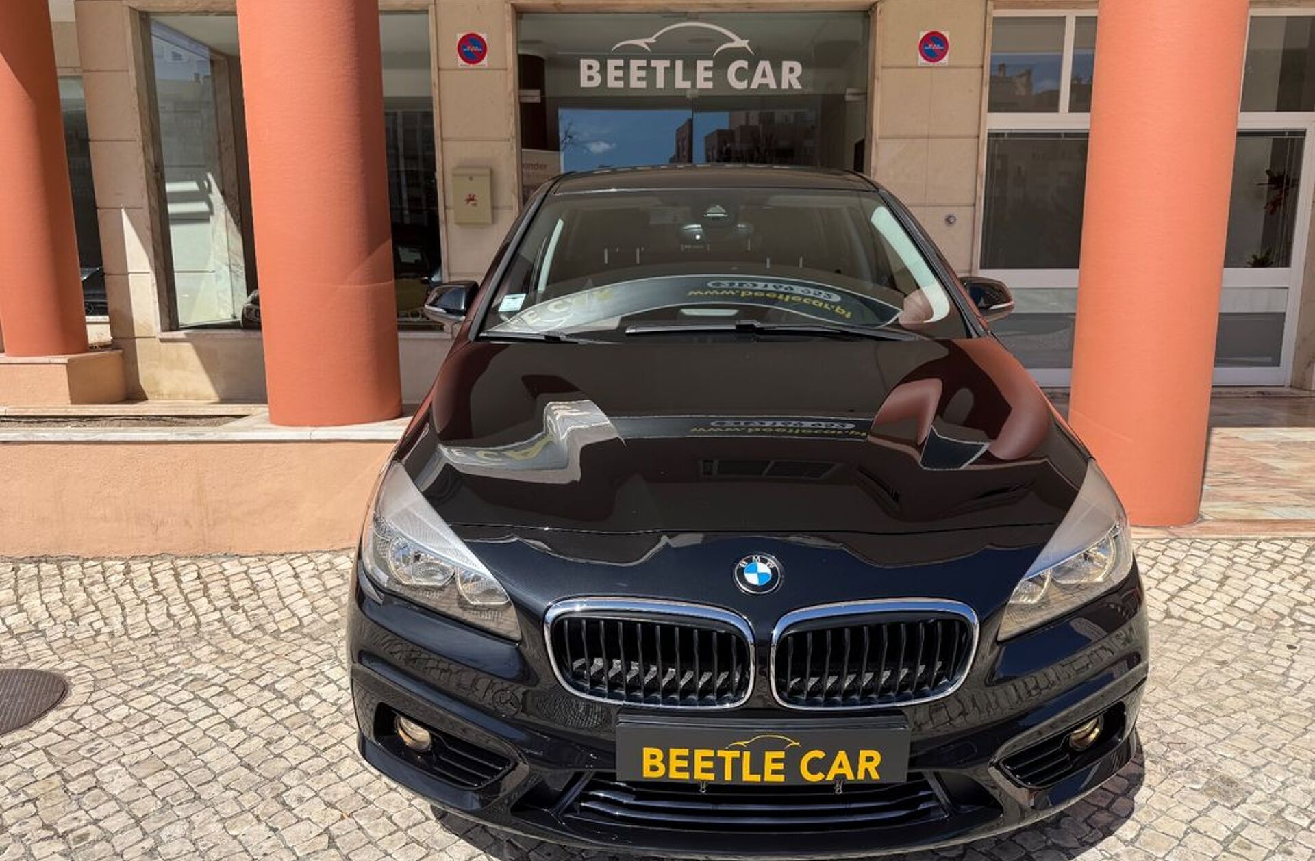 BMW Serie-2 216 d Line Sport