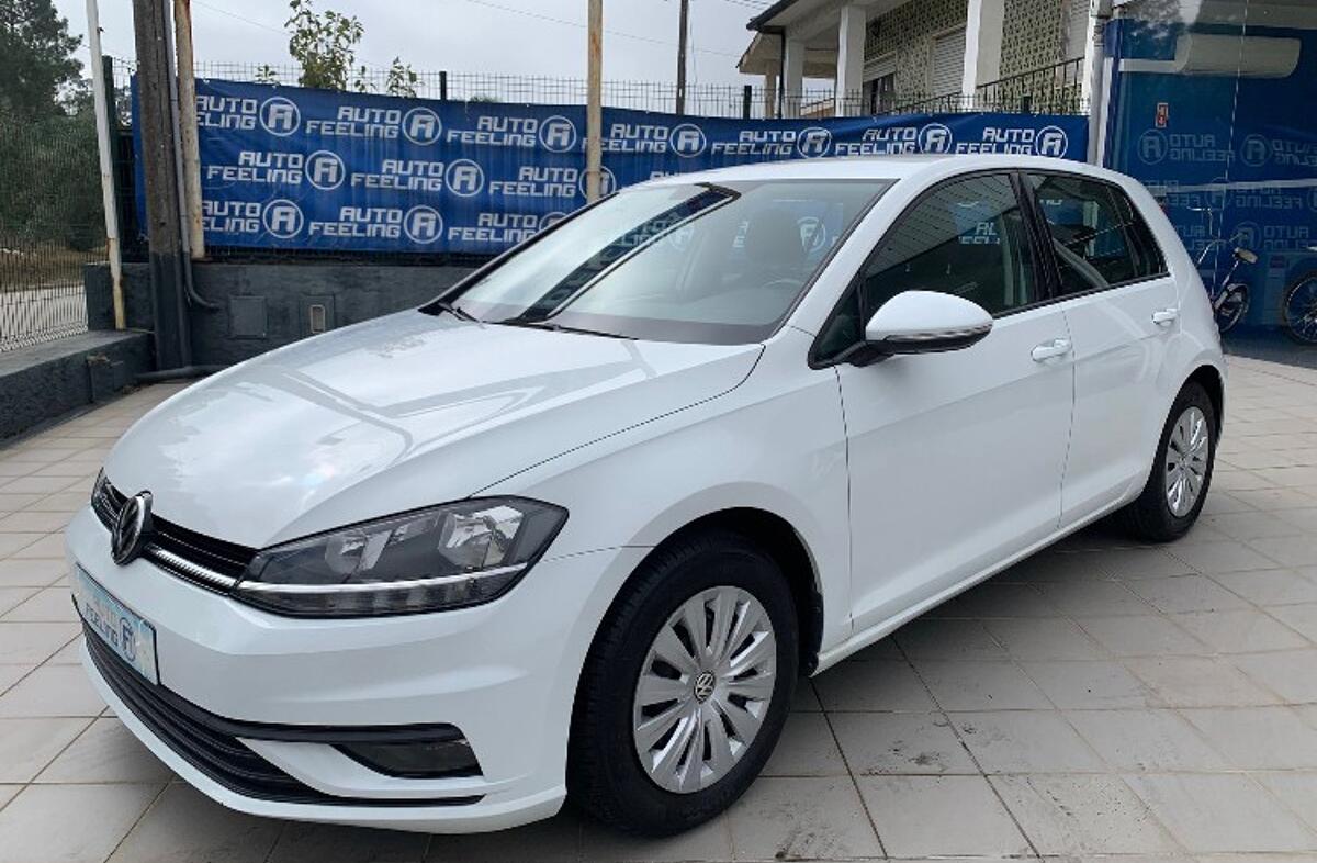 VOLKSWAGEN Golf V.1.6 TDI Confortline