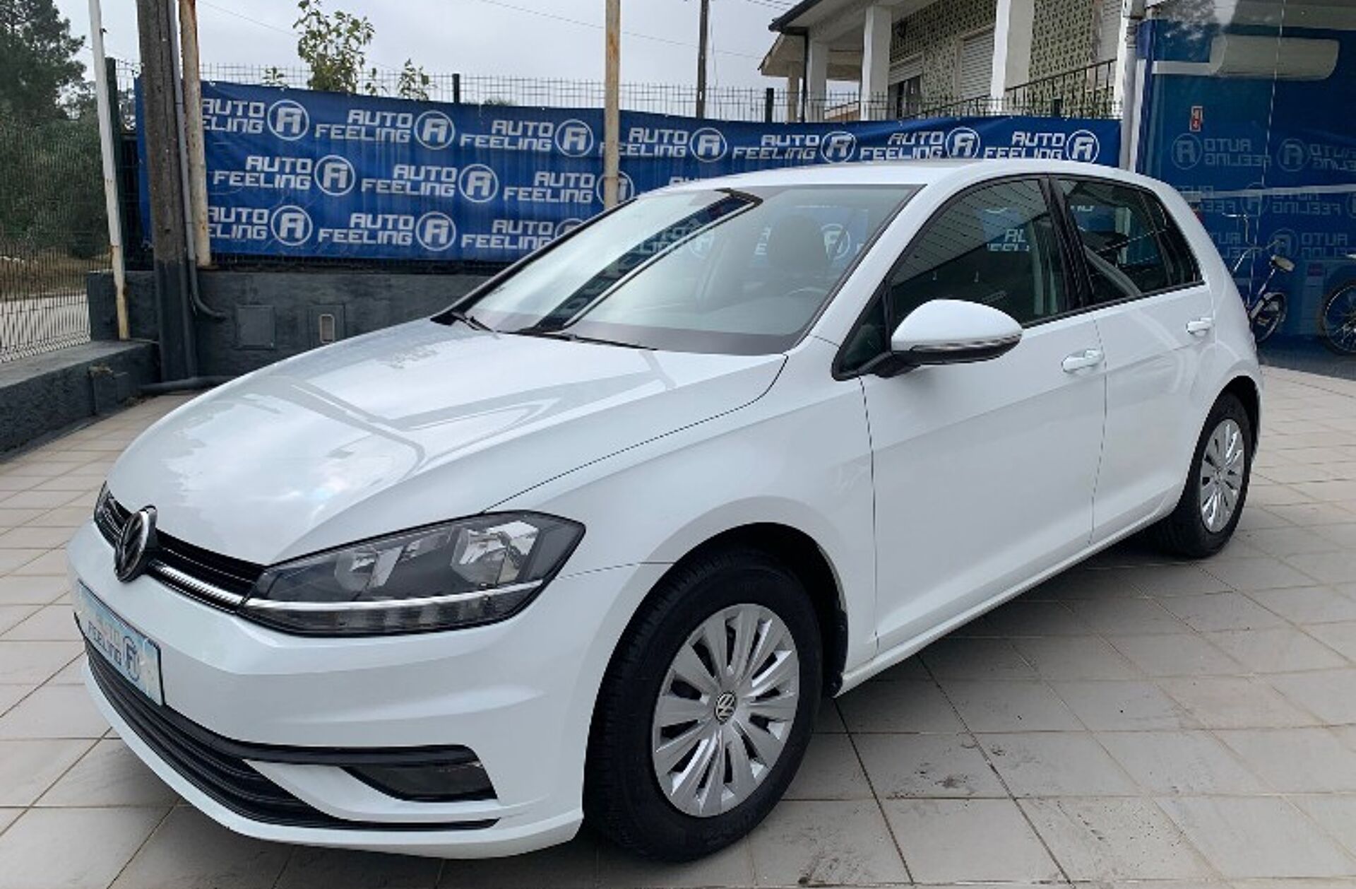 VOLKSWAGEN Golf V.1.6 TDI Confortline